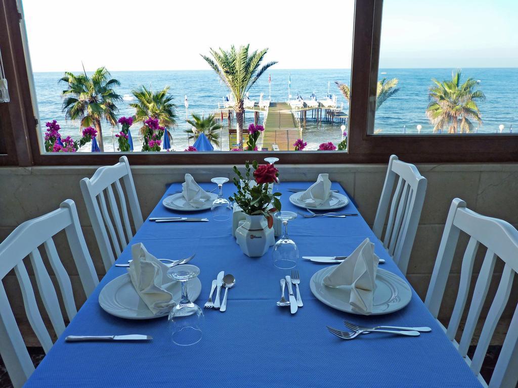 Mirador Resort & Spa Konakli Luaran gambar