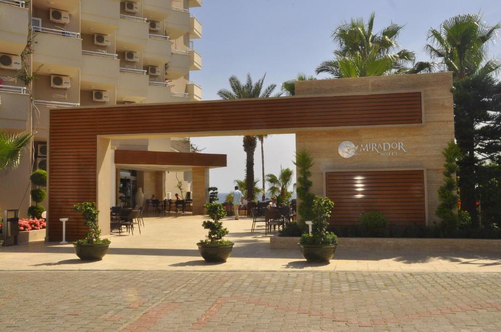 Mirador Resort & Spa Konakli Luaran gambar